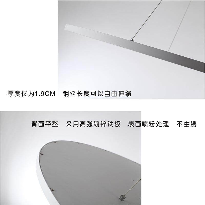 极简餐厅尘吊灯家庭防北988现代简约书圆形创意个性吊房线单头欧,家装灯饰光源,智能吊灯,淘宝优惠券,粉丝福利购,淘宝优惠卷