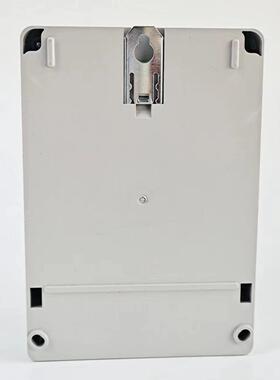 单相插卡式预付电费能表业220V出租房物电表IC卡智FRJ预付费单相