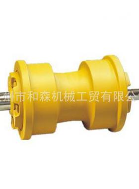 厂家现货履带NHO总成1底盘件PC40/PC400-0/PC4托00-5带轮拖轮