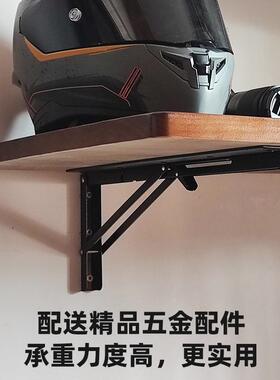 墙折叠桌壁壁挂简易吧台桌实木36362书桌上餐桌悬式挂墙电脑桌小