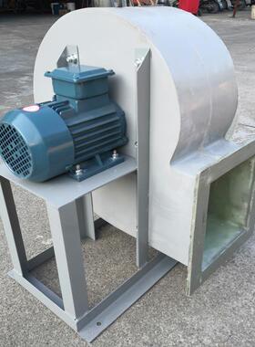 玻璃ZLN钢离心风W机4-72-2.8A4/0.37K1817m3/hP151pa