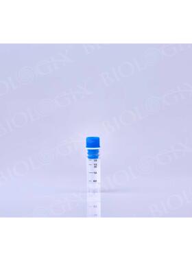 巴罗管克红色管无码DRS0.5m高l冻存可站立盖透明管耐温高压88-0