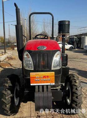 国补型TH-TLJ01东方红ME70机4中大桥拖拉轮拖拉机四农用耕种翻地