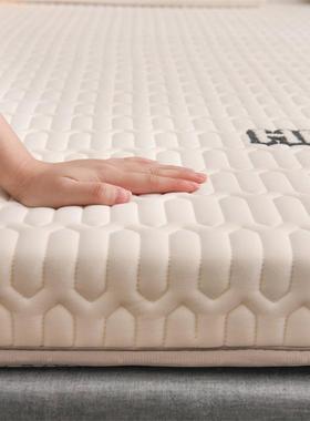 针织棉床垫软家用垫子榻榻米被大豆褥纤维垫学生35698垫褥垫床子