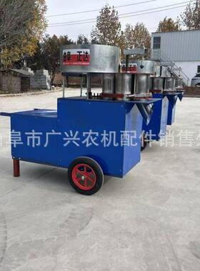 布育苗土块打制坨机花棚用的钵机家用大棚花土无纺BMP土装机