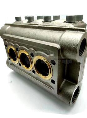 环卫1车扫车PT40LT洗410高压柱塞泵压力JWD泵KT4水泵总成泵头配0