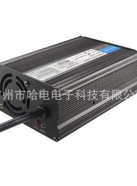 48V12A（54.V54.86V58.4V58.468V割）道路草机道路清洁车充电机