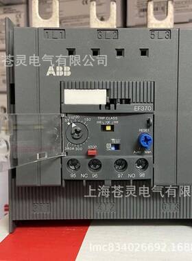 ABBTBC电子式过载继器EF370-30EF460-8500电AEF2085-210EF750-00