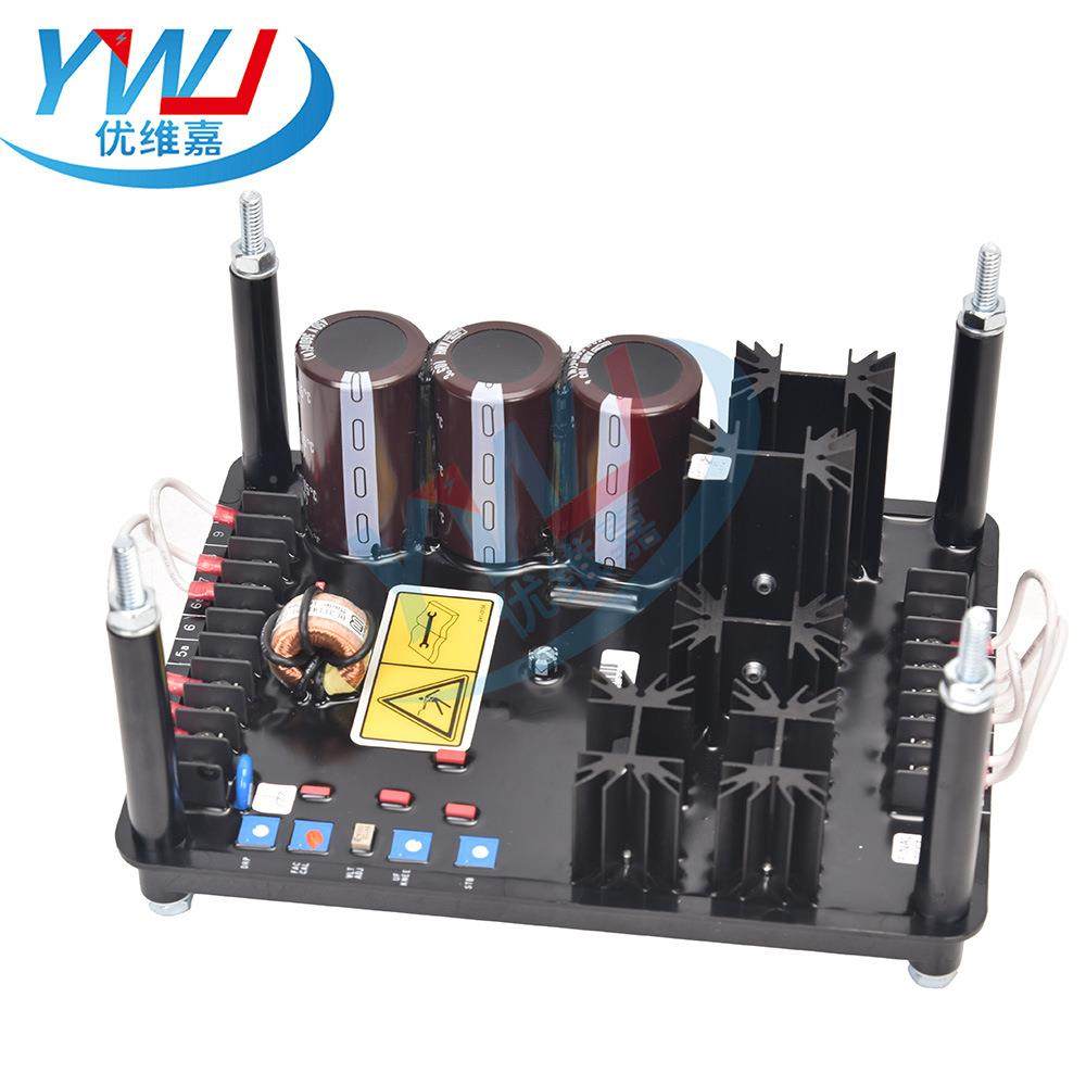 K6-12B卡特5勒调压板柴油发彼电机电压调JOB节器稳压控制板