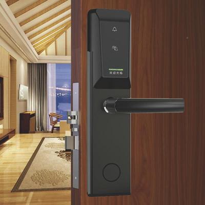 卡多利亚酒店锁应刷锁感IC卡锁智能锁锁宾馆酒店门酒店锁AB卡锁