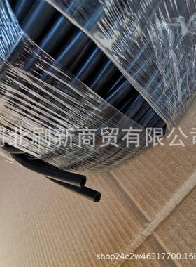 汽车通用刮17164喷水管喷水嘴喷连接管黑色雨水刷雨刮器管加强雨