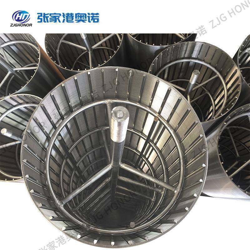 AS11网厂钢自家直供清洗绕焊不锈筛管绕丝滤芯楔形线绕滤管