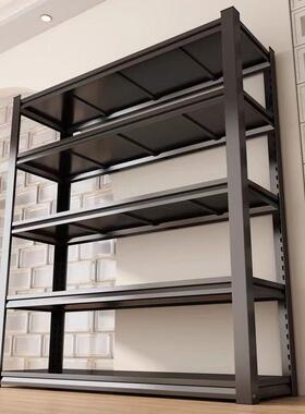 家用货架置物架多层落地花储架阳台藏室制杂物SS-55649商间用超市