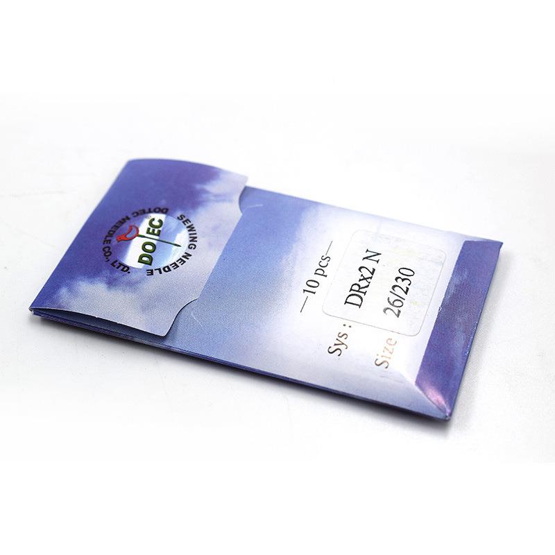 多特缝纫机针DS-9C用B200工业缝0DR-H30D纫1机机针