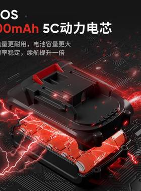 迷电锯锂电电链你锯充电式枝园林伐单木锯家用无77629线手锯手持