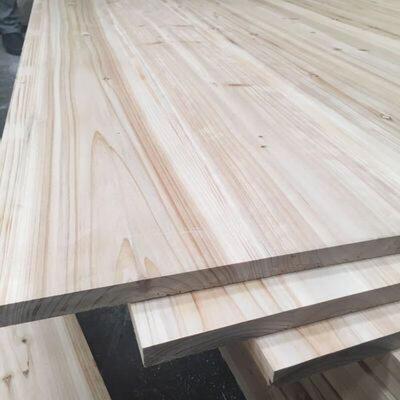 条厂家货源AHA杉木板板香山木家具装修板橱柜衣多柜木拼规格长直