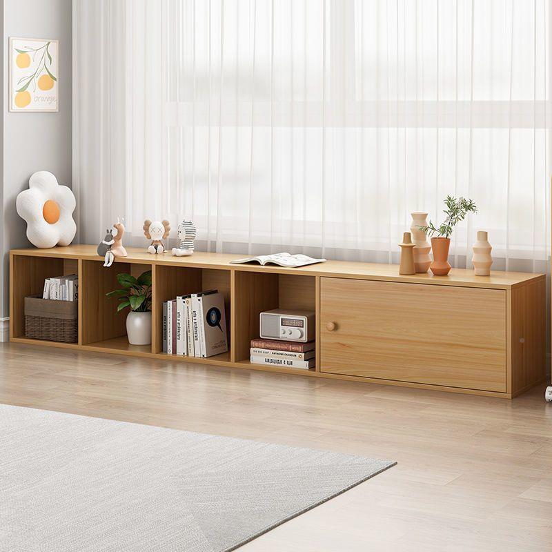 飘储窗柜物柜可坐地台阳置物矮柜地柜杂物收纳柜落子窗560台家用