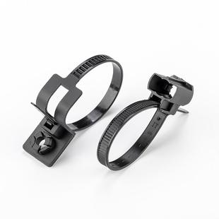 厂家源螺栓式 多汽车 汽车尼龙扎带规格束线759货带耐调磨高温可式