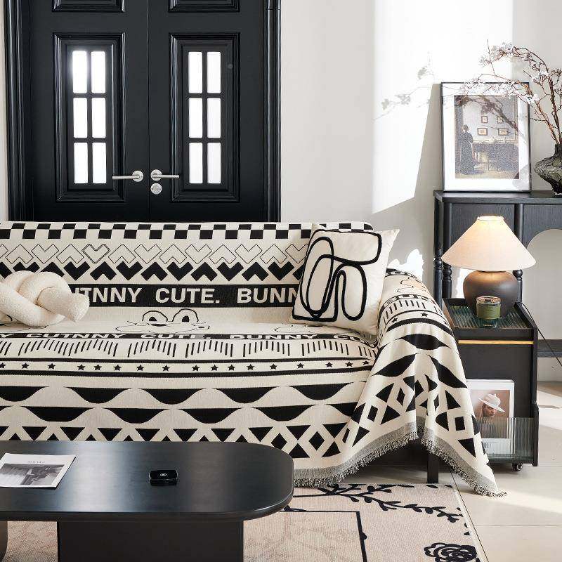 雪尼尔沙发巾四通约用沙发垫防简AX雪尼尔滑防猫抓双面可用全季包,居家布艺,沙发套,淘宝优惠券,粉丝福利购,淘宝优惠卷