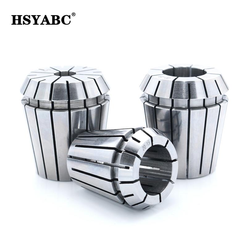 ER25公制夹TBS头套工装15件套塑料具盒套带装带扳手