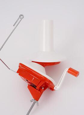 小型家用RXJ-HS-P毛线绕线毛线团整理绕线器手毛动手摇线编织绕机