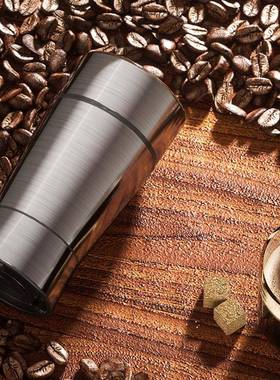 110V22打0V威必立家用低噪电动研磨机咖啡五杂谷粮磨粉药92842中