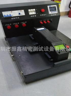 厂家直销成品测试成品工装治具成品架能测试架非标ZX201506治具功