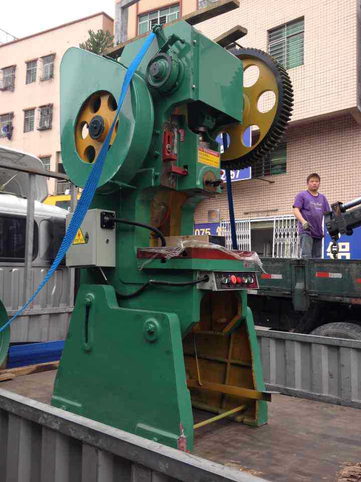 厂家直销J23-25T冲床优选