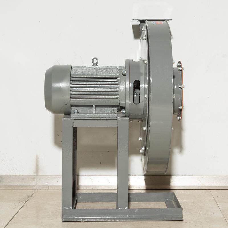 洲洲-19a高压心风机物料输送9风机大率功抽RDB风机工业除离尘鼓风