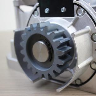 别墅动门自电机遥控闭平移开门机自动平门电动VON门移器BFT智能电