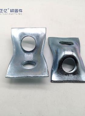 厂家镀直销优质锌国标钢结构宝钢垫结构水平支撑垫522元元宝垫片