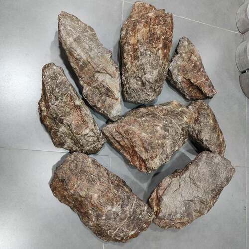 石JGST056真2.0仿松脂岩棕色景观PU头泡沫石仙侠影视剧园林庭院松