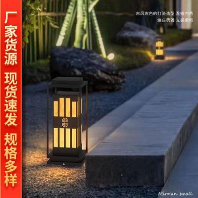 草坪灯庭院灯UEP景观灯园中别墅园小区引公路灯花户外防水新式草