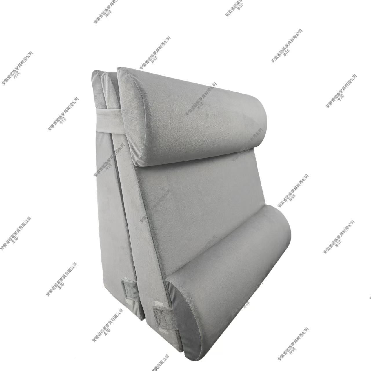 床头靠垫护可腰床上大靠背垫包床靠背孕妇卧室老软VJS人背靠胃反