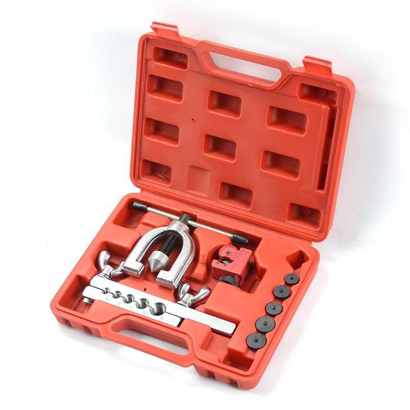 8件扩孔工器组套手套动汽保工汽修工具套装汽保工具组MRQ合具具箱