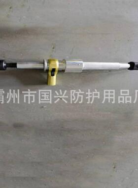 电力棘工具轮收紧杠机械式双行程丝丝杠耐张绝缘子更串换WJF卡具