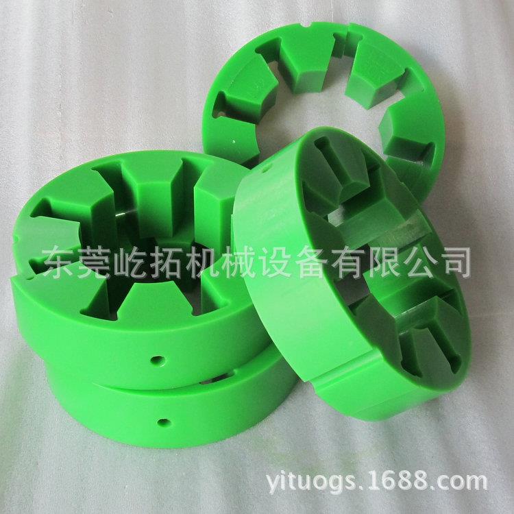 YPH聚酯联轴器ZL工FWS4004正力精压缩机联轴器氨弹性块复合型