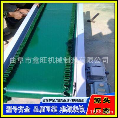 冷库0块入库输送机移动袋装冰化肥传输机60宽HGG式带式运输机