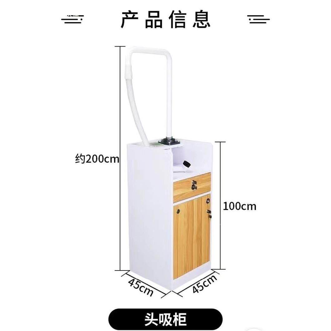 快剪理发店吸发器工具吸尘快柜剪发机发器全套快剪子理剪发廊柜子