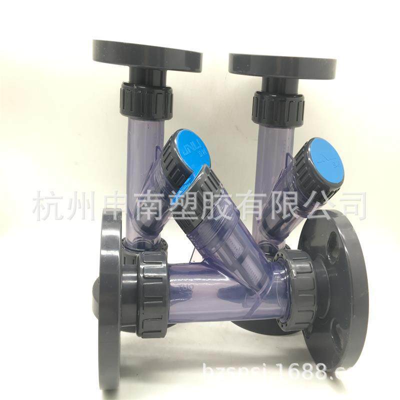 PDN125DNC兰过滤器工用PVCY型法兰过滤器业耐酸碱PVVC法法兰过滤,机械设备,过滤设备,淘宝优惠券,粉丝福利购,淘宝优惠卷