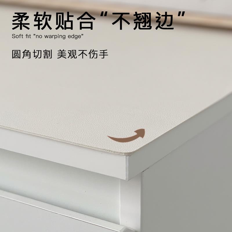 电柜垫防污免桌面保洗视护膜防TPX水桌pvc布垫客厅茶几垫2025年新
