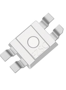 粉紫销50直50led灯珠贴片式SK682MINIWBYEB-弯脚1LED贴片二极管