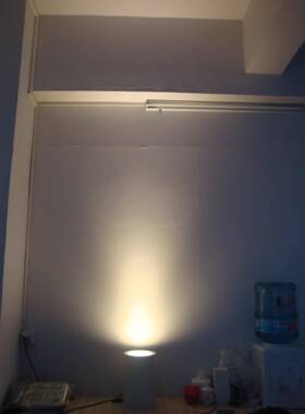 厂直销雨棚灯18LED2KOJ水吸顶明装筒灯直径20W0防防水走廊灯JX00