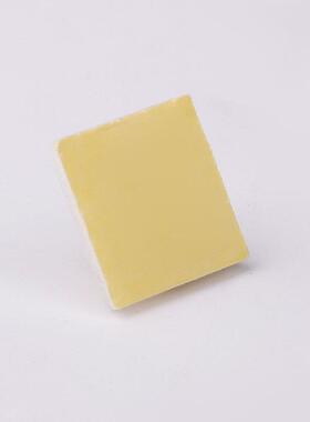 现货粘位式扎带吸盘卡扣固定座AJK布线定自位片固定粘器黄色自定