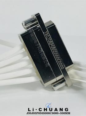 矩形连接器J30J03P30S000S0L00VXNJ300J03P0030P000SP0000