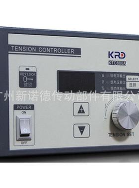 KTC81-2卷张力控制器/KRD-K0890T812凯瑞C达半自动收/放卷径控制