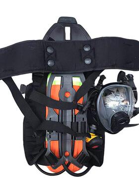 恒正压式空气呼器吸空气呼吸器空呼6.8L泰炭XSC维气瓶3C认纤证