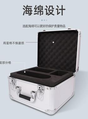 铝金K549型工具箱仪收器纳箱便携式铝箱铝合金合箱