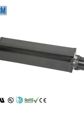 PBM步电机平50m供m电机太阳能暖46专风用高强度叶轮散热离心机