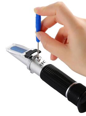 源恒通铜HT211/21质折光仪T211/212/H水13/214ATC淡海族盐度计比2